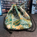 LPG Multipocket Leather Dice Bag - Artist Series: Cara