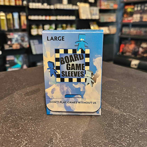 Arcane Tinmen Board Game Sleeves: Large (50) Non Glare (59x92 mm)