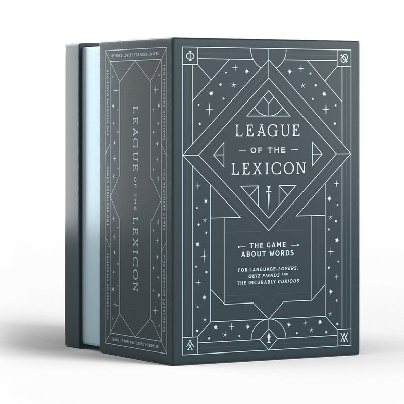 League of the Lexicon | A Word Game For Language Lovers