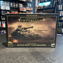 Legions Imperialis: Legiones Astartes - Kratos Heavy Tanks | Warhammer: The Horus Heresy