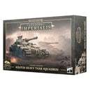 Legions Imperialis: Legiones Astartes - Kratos Heavy Tanks | Warhammer: The Horus Heresy