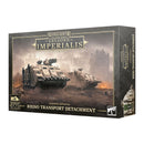 Legions Imperialis: Legiones Astartes - Rhino Transport Detachment | Warhammer: The Horus Heresy