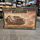 Legions Imperialis: Legiones Astartes Spartan Assault Tanks