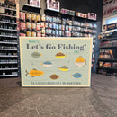 Magnetic Lets Go Fishing Game