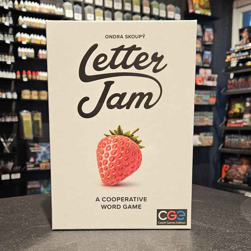 Letter Jam