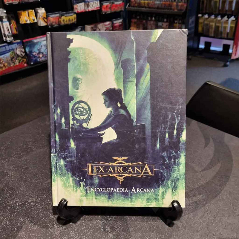 Lex Arcana - Encyclopedia Arcana
