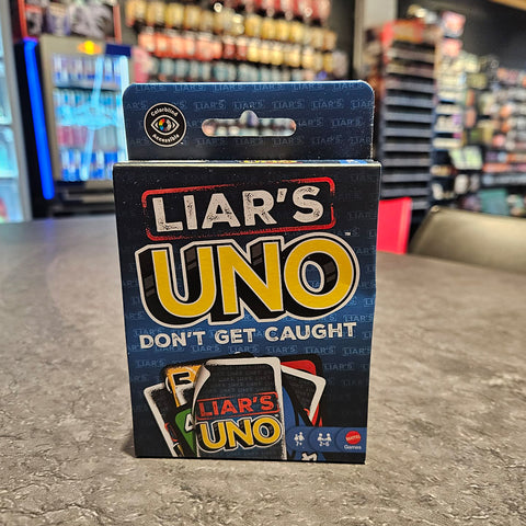 Liar's Uno