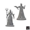 Liches | BeaMini Unpainted RPG Miniatures