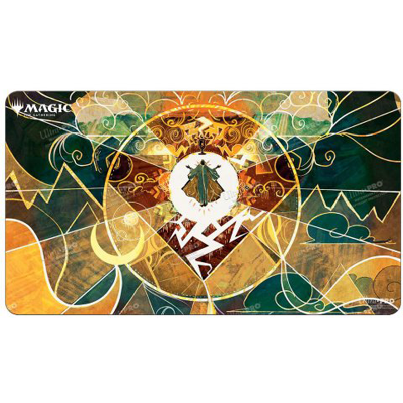 Lightning Bolt - Strixhaven Mystical Archive Playmat