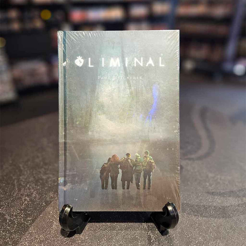 Liminal RPG Core Rulebook