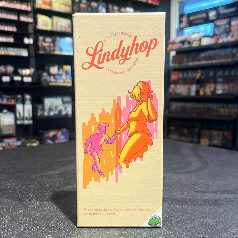 Lindyhop the Card Game | A NZ Designed Game by Flat Cap Games