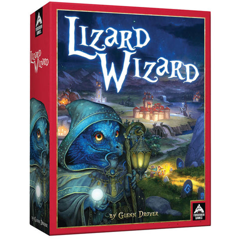 Lizard Wizard - The Magic Age in the Land of Astoria
