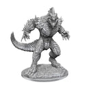 Lizardfolk Render - Nolzur's Marvelous Unpainted Miniatures