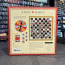 Lizzy Loves Darcy - A Jane Austen Matchmaking Game