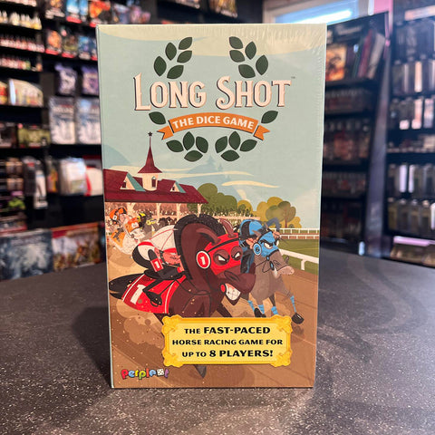 Long Shot - The Dice Game
