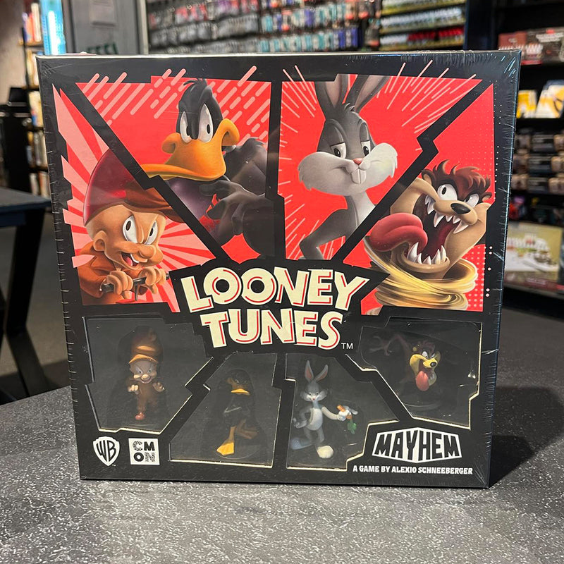 Looney Tunes Mayhem