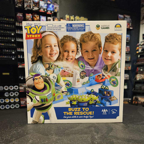 Loopin' Louie: Buzz to the Rescue