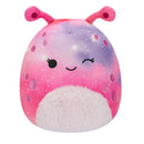 Loraly The Pink and Purple Alien - Squishmallows (19cm/7.5")