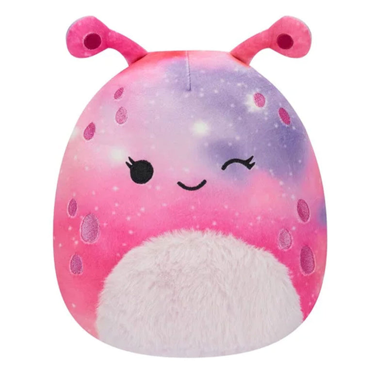 Loraly The Pink and Purple Alien - Squishmallows (19cm/7.5")