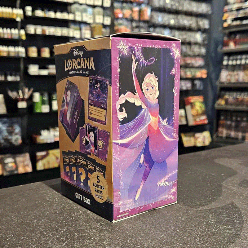 Disney Lorcana Fabled - Elsa Gift Set