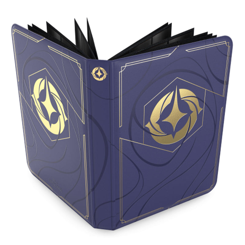 lorcana card backs Disney | This glimmer likes to turn back the clock, offering a crickets-worth of help right when you need it. Just don't make any unconscionable and more Disney Lorcana: 9-Pocket Portfolio (Card