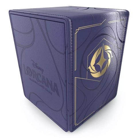 Disney Lorcana: Premium Deck Box
