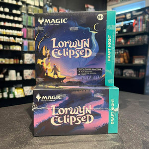 Magic: The Gathering - Lorwyn Eclipsed Draft Night