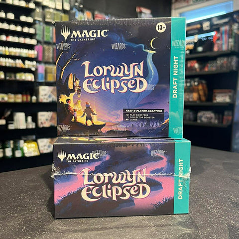 Magic: The Gathering - Lorwyn Eclipsed Draft Night