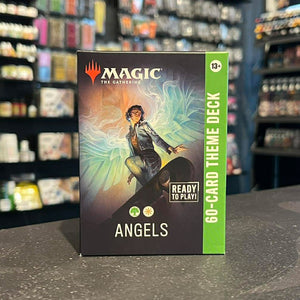 Magic: The Gathering - Lorwyn Eclipsed 60-Card Theme Deck (Angels)