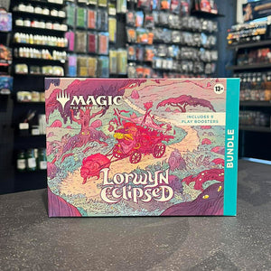 Magic: The Gathering - Lorwyn Eclipsed Bundle
