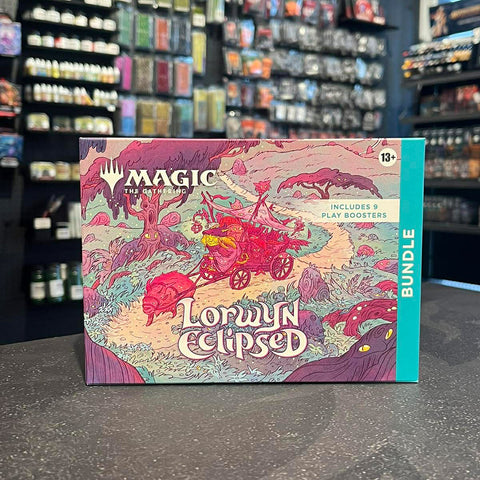 Magic: The Gathering - Lorwyn Eclipsed Bundle