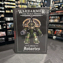 Liber Astartes: Loyalist Legiones Astartes Army Book