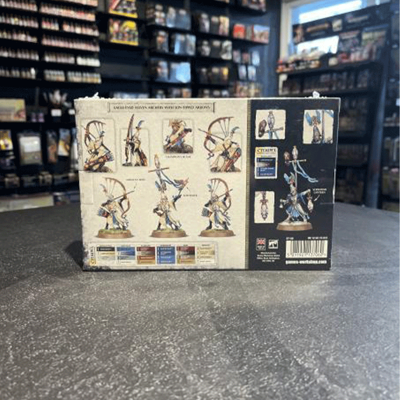 Lumineth Realm-Lords - Vanari Auralan Sentinels - Warhammer Age of Sigmar
