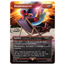 Secret Lair Drop: Secret Lair x Marvel's Deadpool