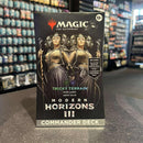 Modern Horizons 3 Commander Deck - Tricky Terrain
