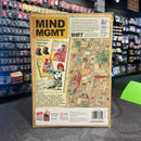 MIND MGMT: The Psychic Espionage Game