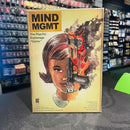 MIND MGMT: The Psychic Espionage Game