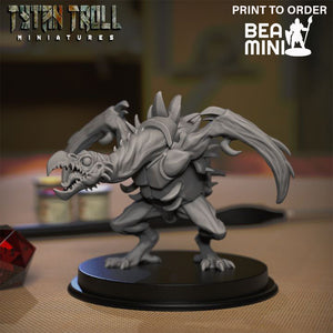 Hook Horror 01 | BeaMini Print to Order Miniatures