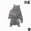 Owlbear | BeaMini Unpainted RPG Miniatures