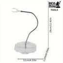 Bea Mini Tools: Flexible Miniature Painting Stand (Clear)