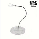 Bea Mini Tools: Flexible Miniature Painting Stand (Clear)