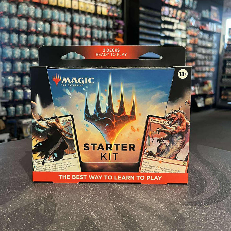 2023 Magic The Gathering Starter Kit