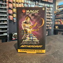 Magic The Gathering: Aetherdrift - Commander Deck - Eternal Might