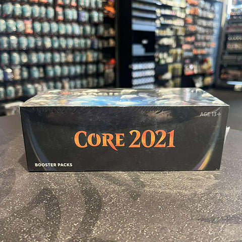 Magic: The Gathering - Core Set 2021 Booster Box