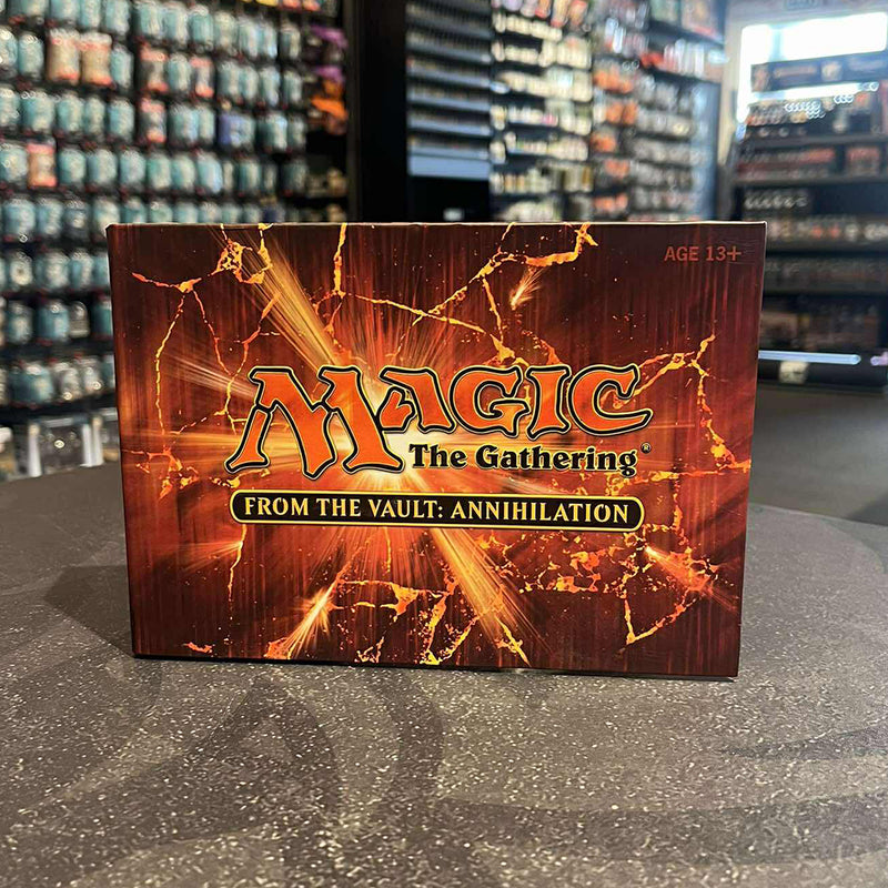 Magic: The Gathering - From the Vault: Annihilation
