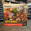 Magic: The Gathering Marvel Super Heroes Scene Box (Heroes United)