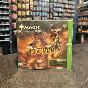 Magic: The Gathering - The Hobbit Draft Night