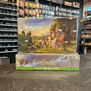 Magic: The Gathering - The Hobbit (Play Booster Box)