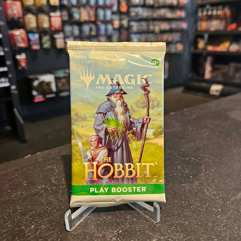 Magic: the Gathering The Hobbit - Play Booster Pack
