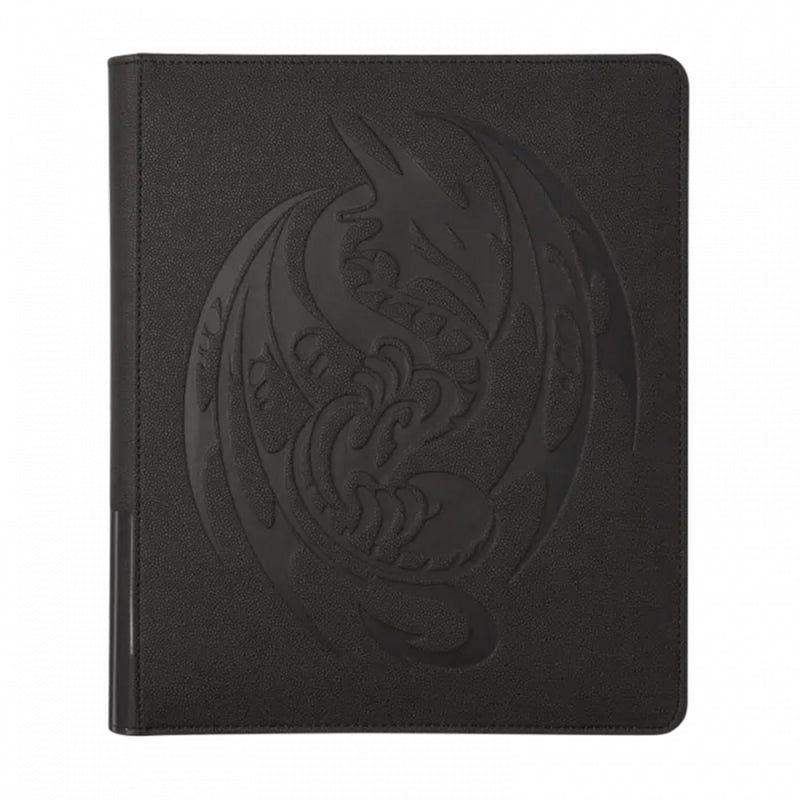Dragon Shield Card Codex 360 - Iron Grey